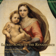 Sacred Songs of the Renaissance CD